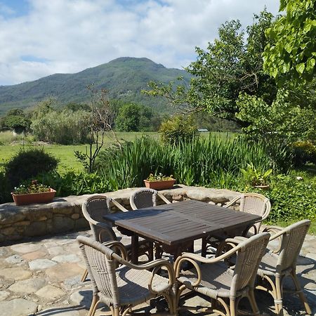 Casa Rural Can Jepet La Cellera de Ter Εξωτερικό φωτογραφία