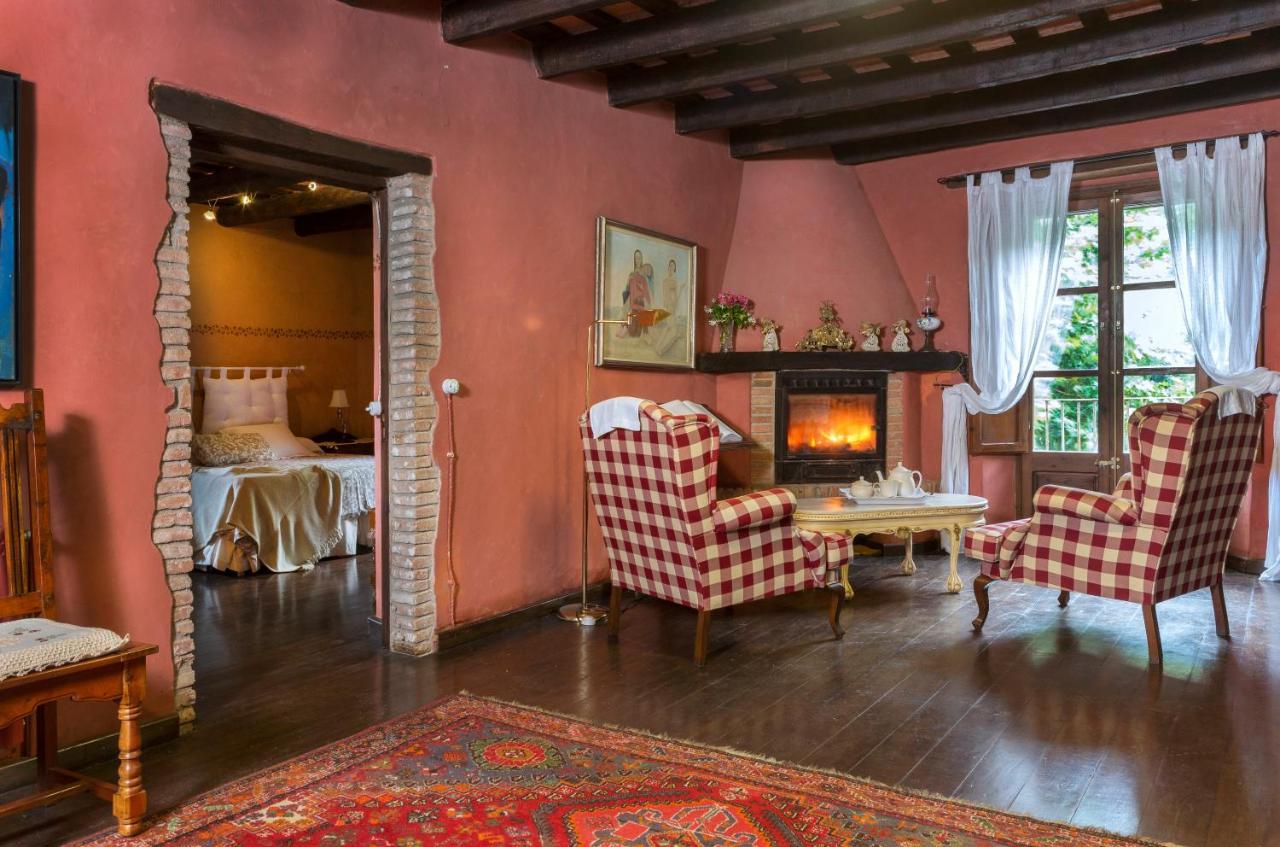 Casa Rural Can Jepet La Cellera de Ter Εξωτερικό φωτογραφία