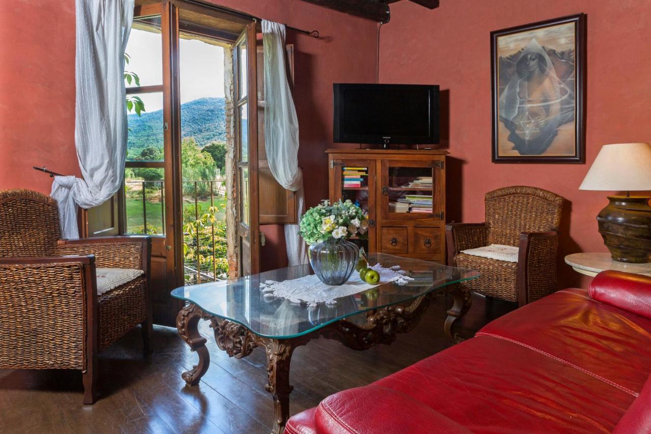 Casa Rural Can Jepet La Cellera de Ter Εξωτερικό φωτογραφία