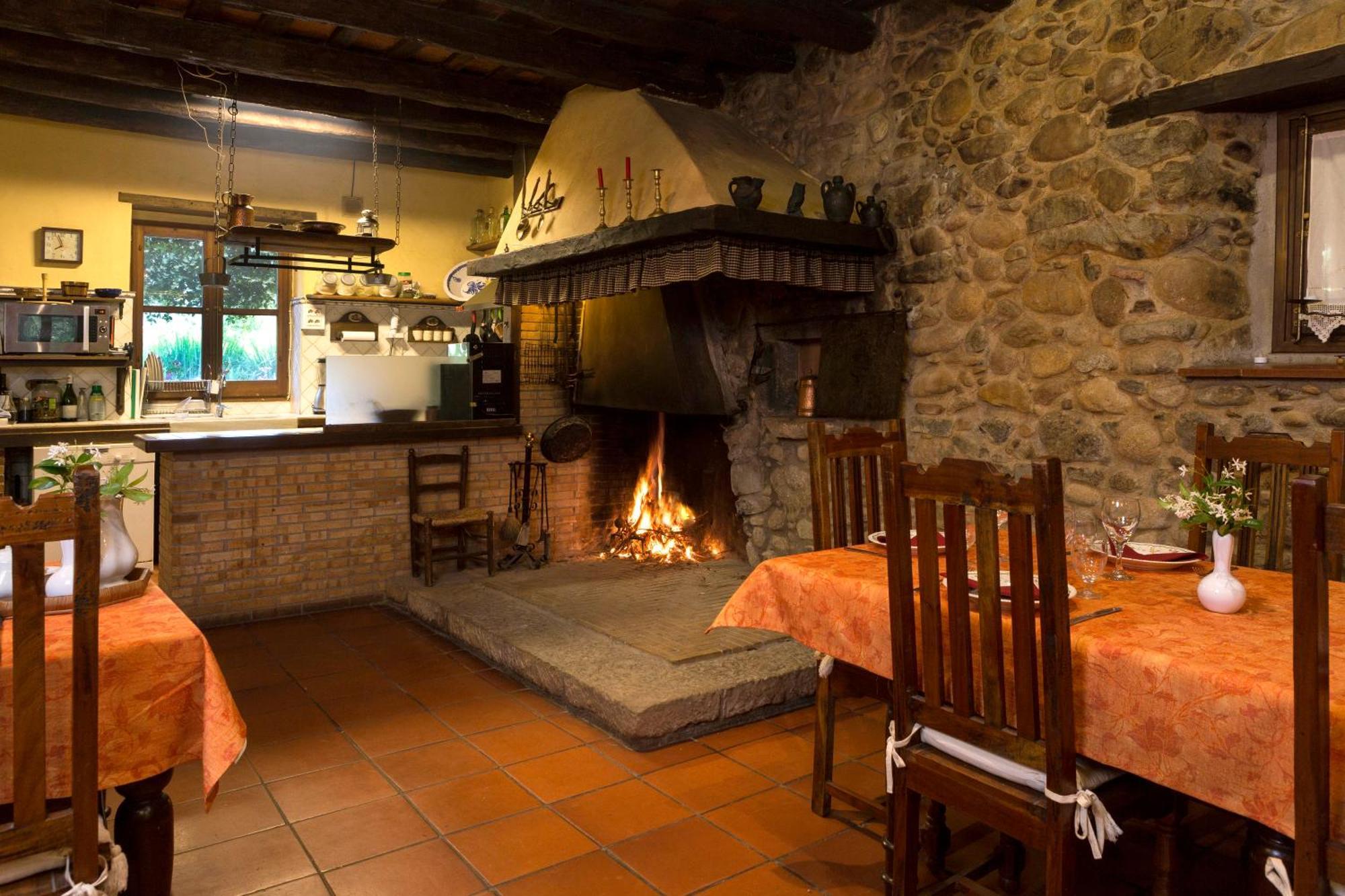Casa Rural Can Jepet La Cellera de Ter Εξωτερικό φωτογραφία