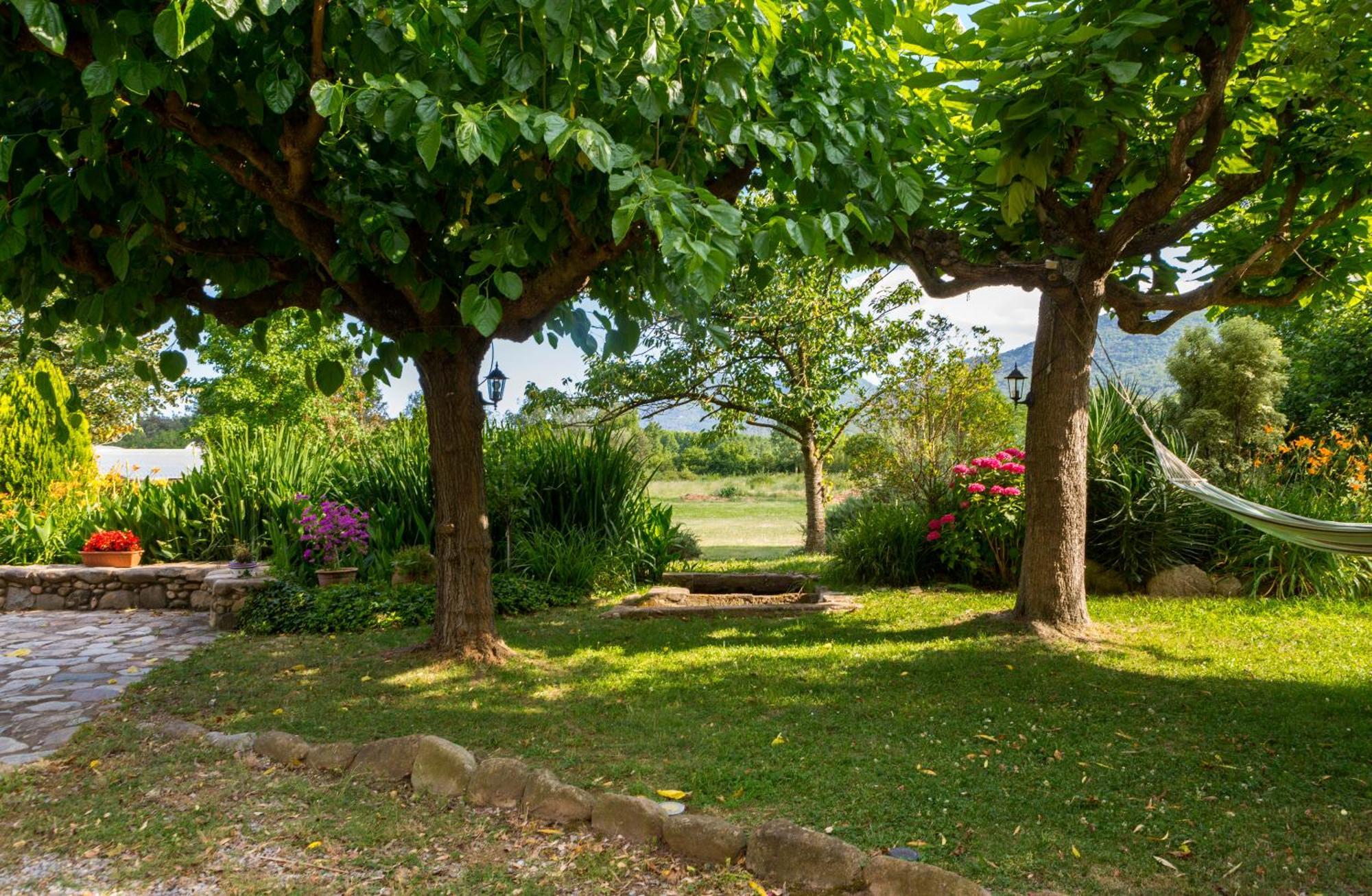 Casa Rural Can Jepet La Cellera de Ter Εξωτερικό φωτογραφία
