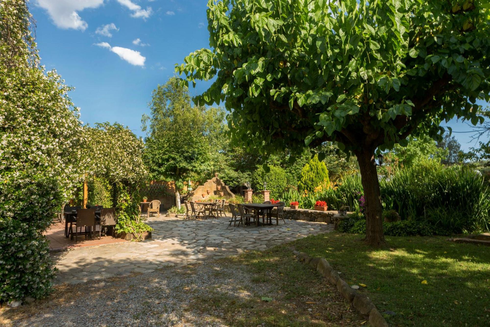 Casa Rural Can Jepet La Cellera de Ter Εξωτερικό φωτογραφία
