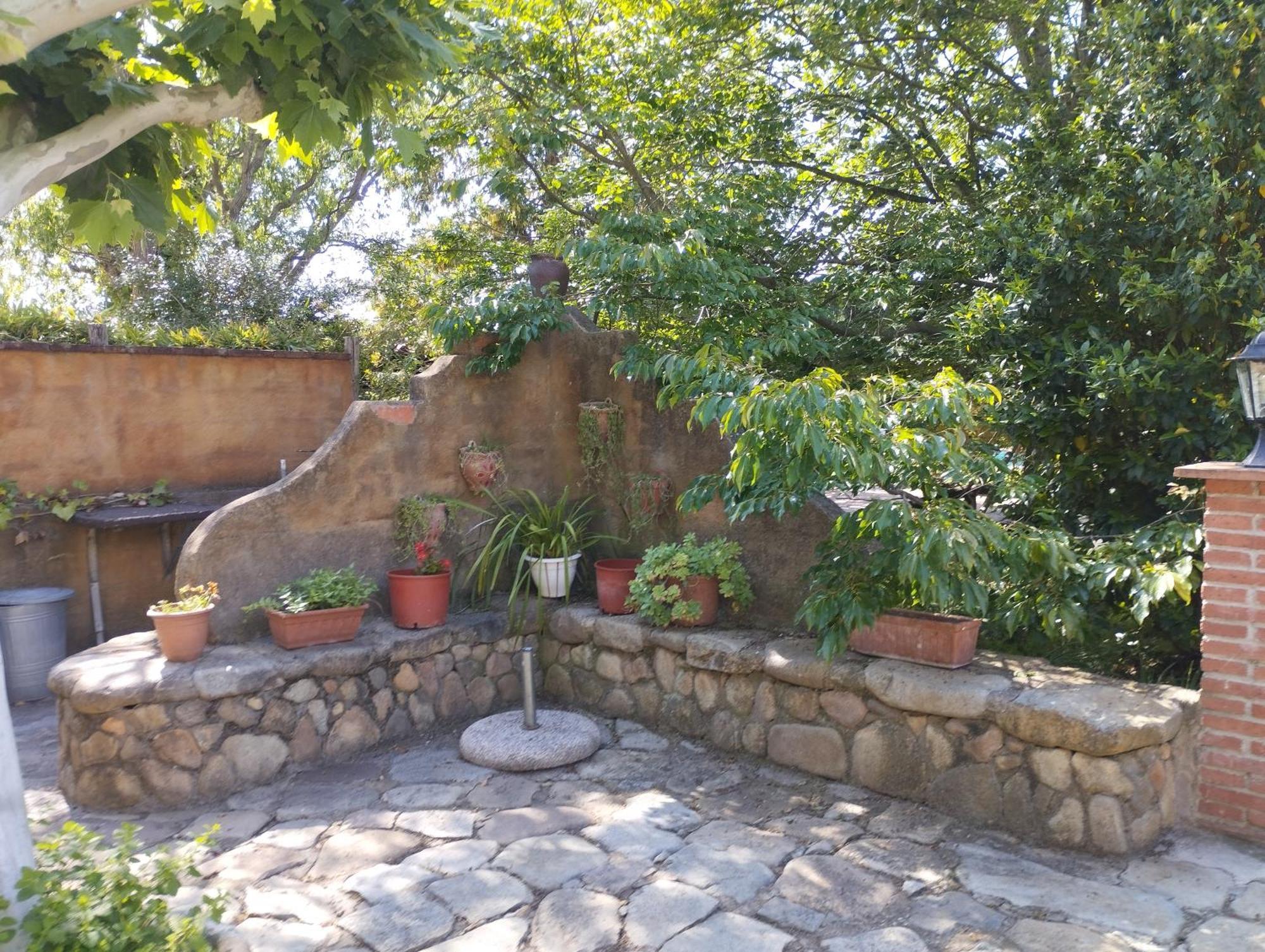 Casa Rural Can Jepet La Cellera de Ter Εξωτερικό φωτογραφία