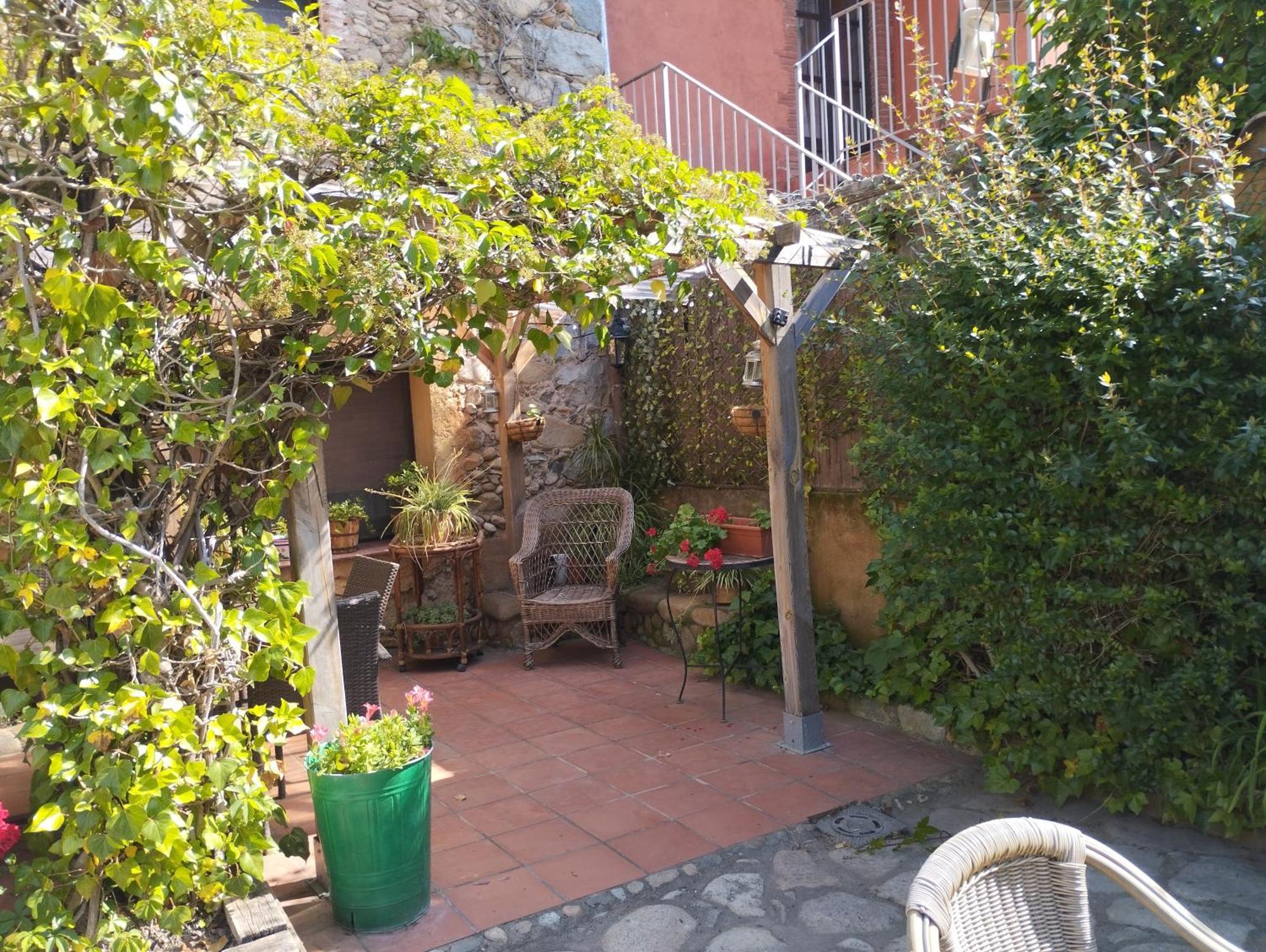Casa Rural Can Jepet La Cellera de Ter Εξωτερικό φωτογραφία