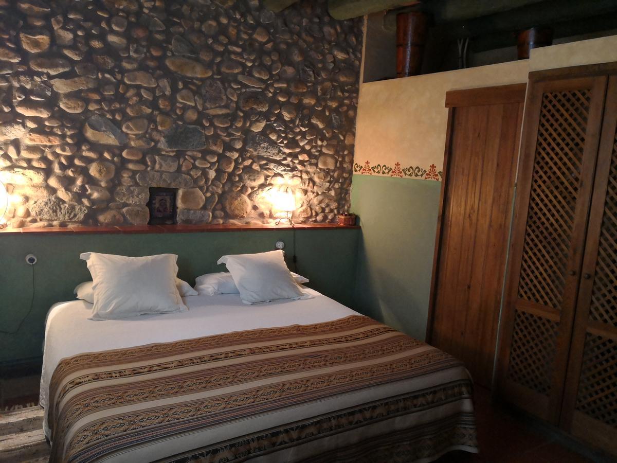 Casa Rural Can Jepet La Cellera de Ter Εξωτερικό φωτογραφία