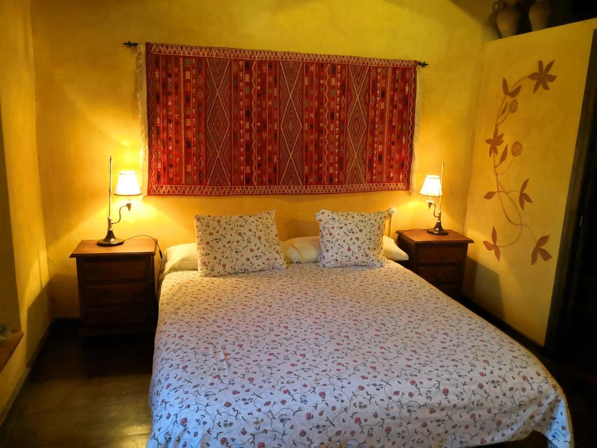 Casa Rural Can Jepet La Cellera de Ter Εξωτερικό φωτογραφία