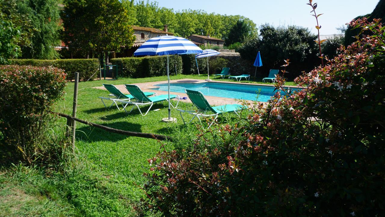 Casa Rural Can Jepet La Cellera de Ter Εξωτερικό φωτογραφία