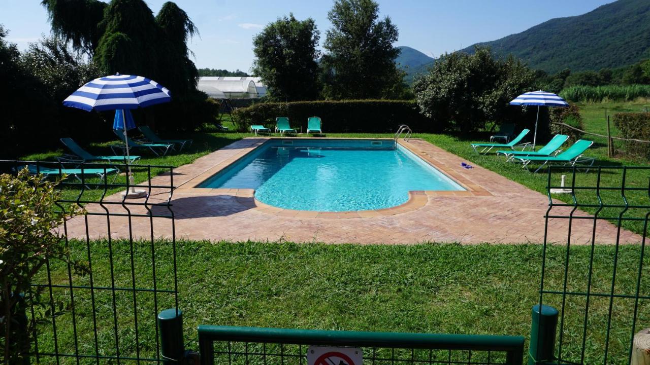 Casa Rural Can Jepet La Cellera de Ter Εξωτερικό φωτογραφία