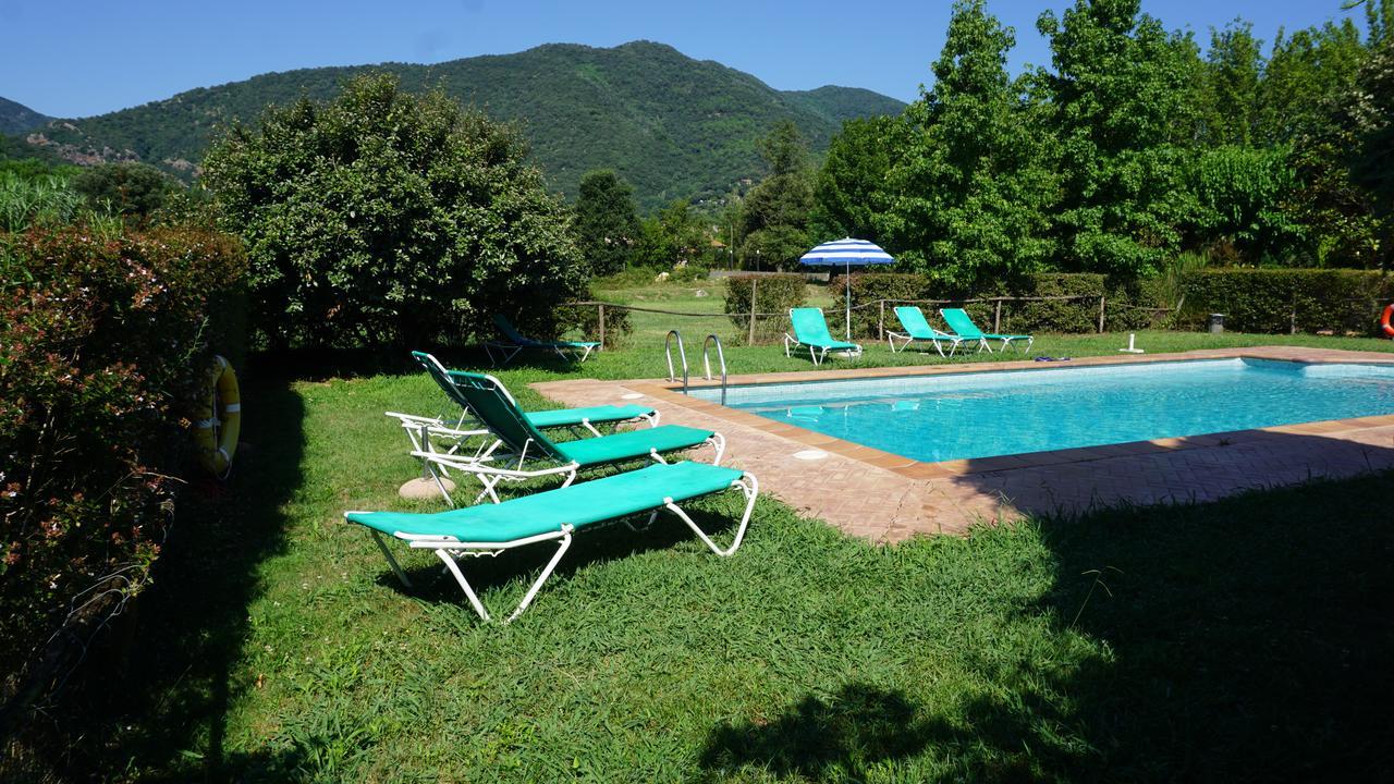 Casa Rural Can Jepet La Cellera de Ter Εξωτερικό φωτογραφία