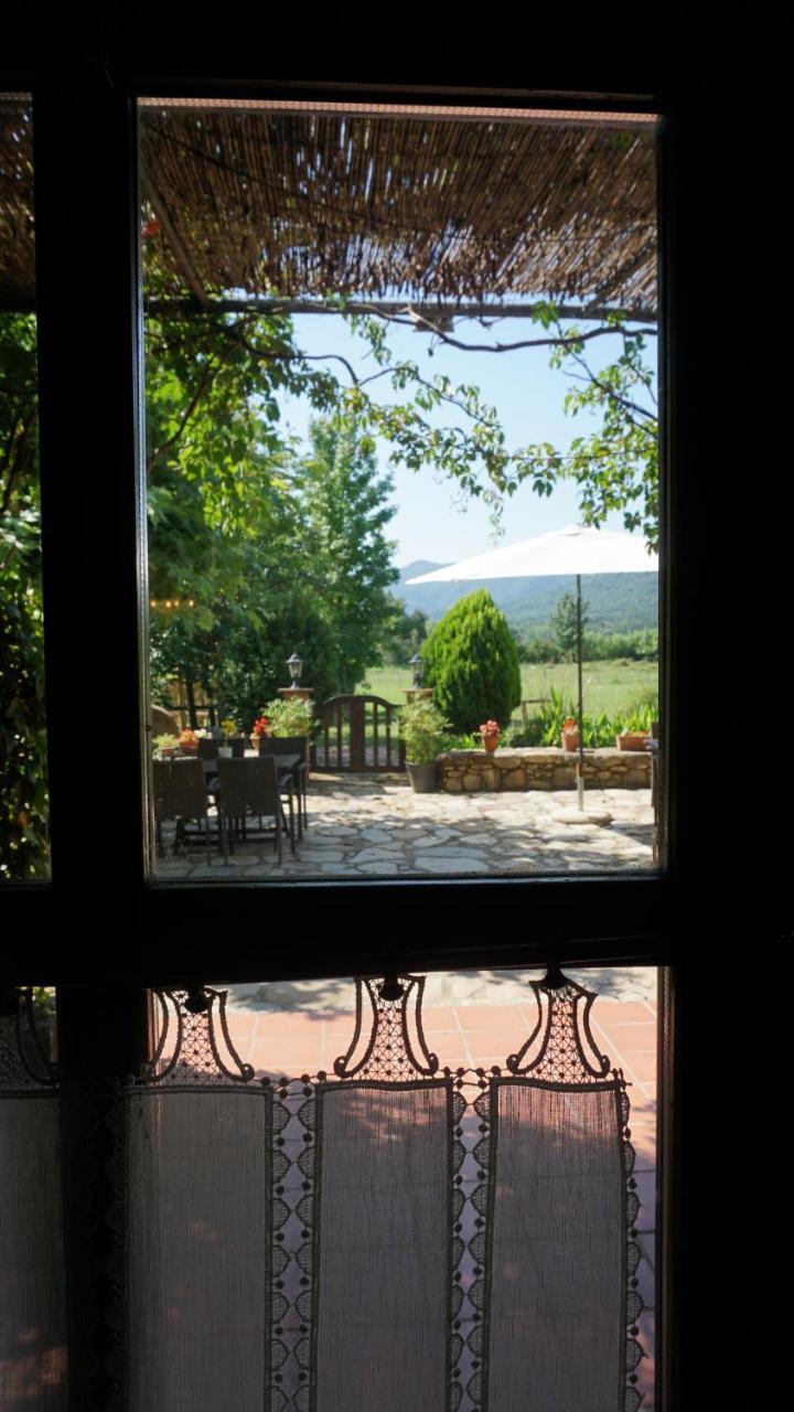 Casa Rural Can Jepet La Cellera de Ter Εξωτερικό φωτογραφία